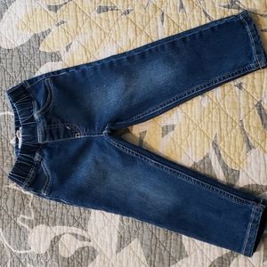 Levi's jeans. EUC. 18 month